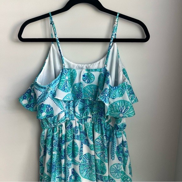 Lilly Pulitzer for Target Sea Urchin For You Flounce Dress - Size Medium - Picture 6 of 13